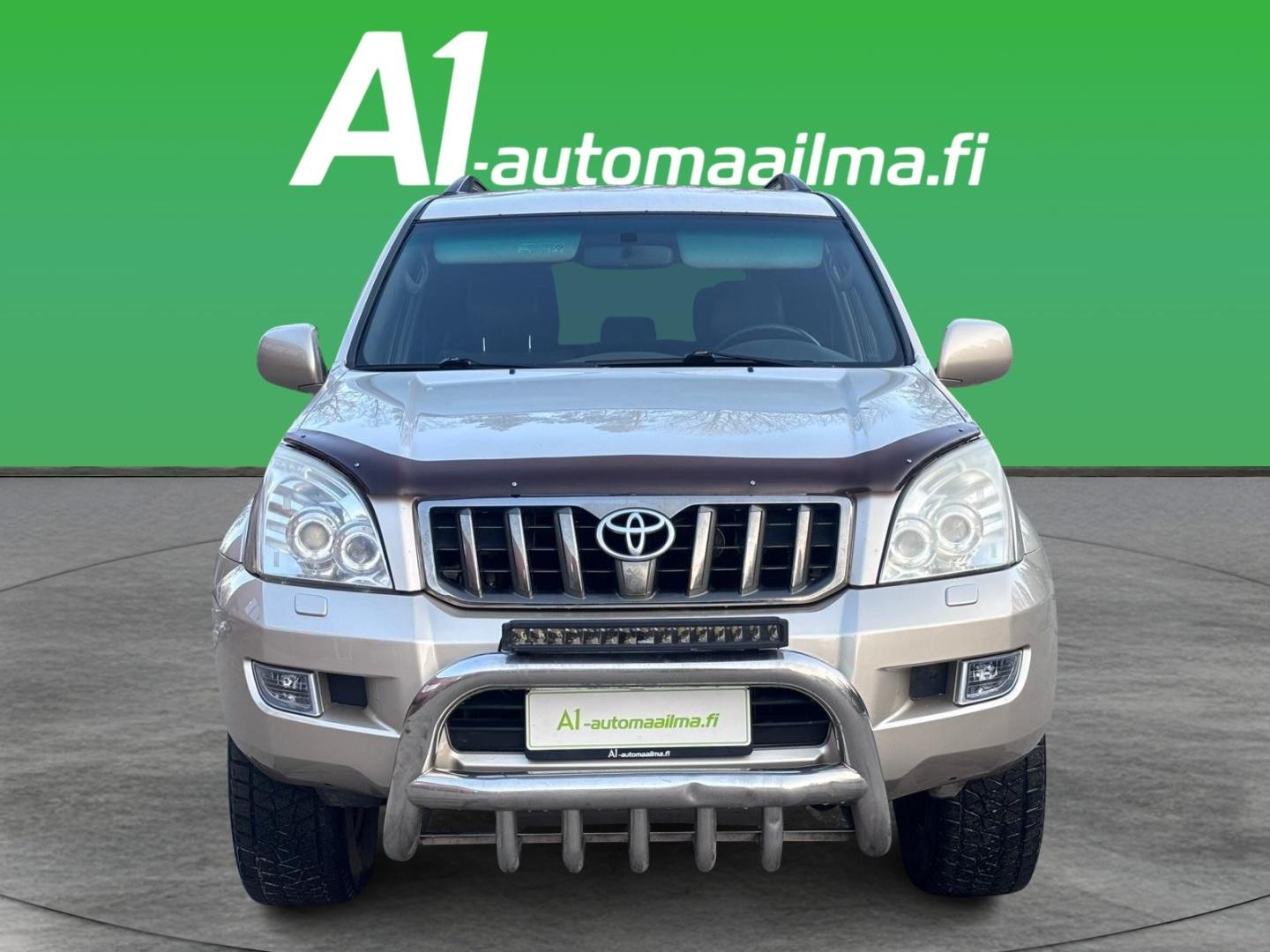 TOYOTA Land Cruiser 2006