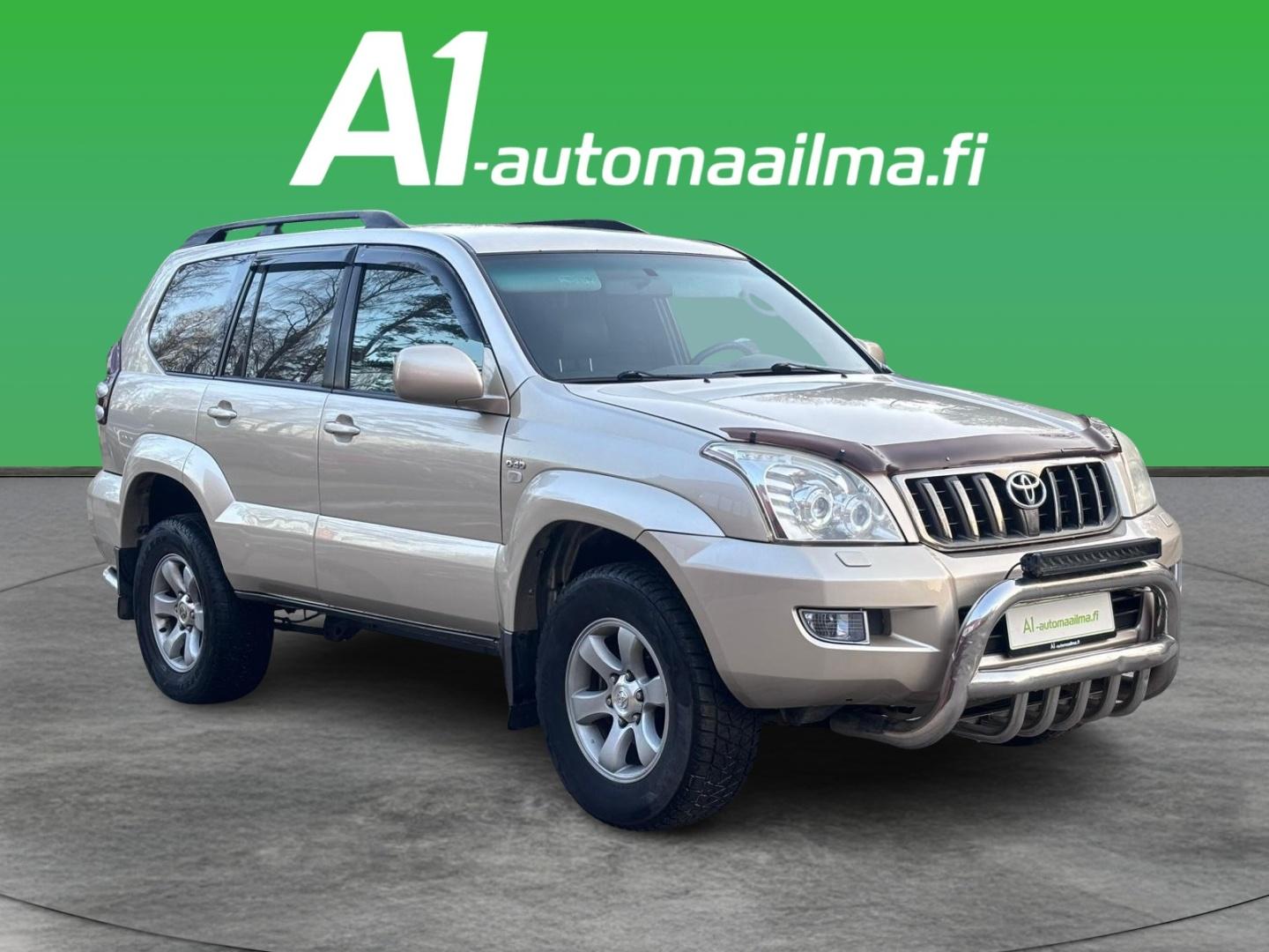 TOYOTA Land Cruiser 2006
