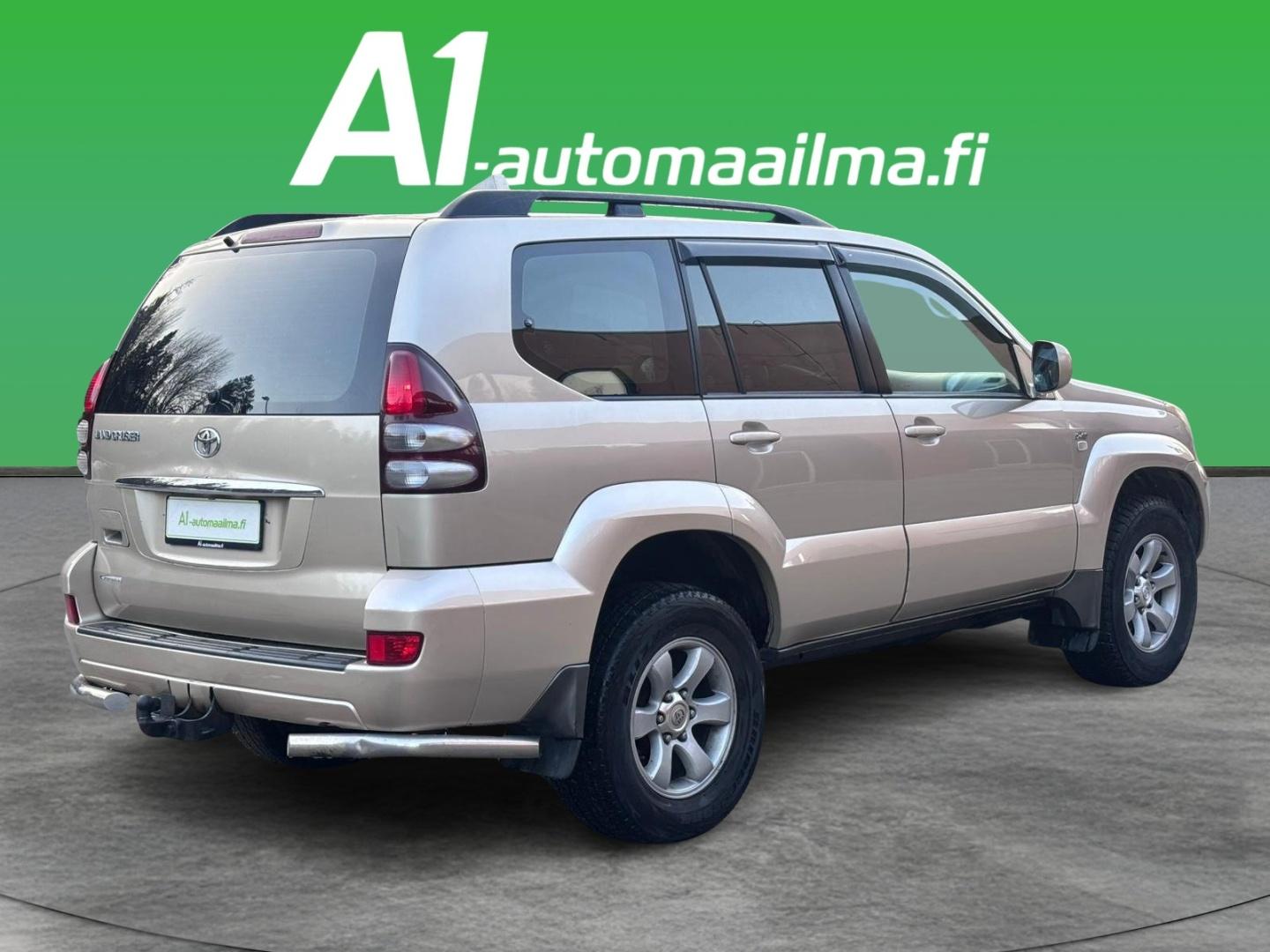 TOYOTA Land Cruiser 2006