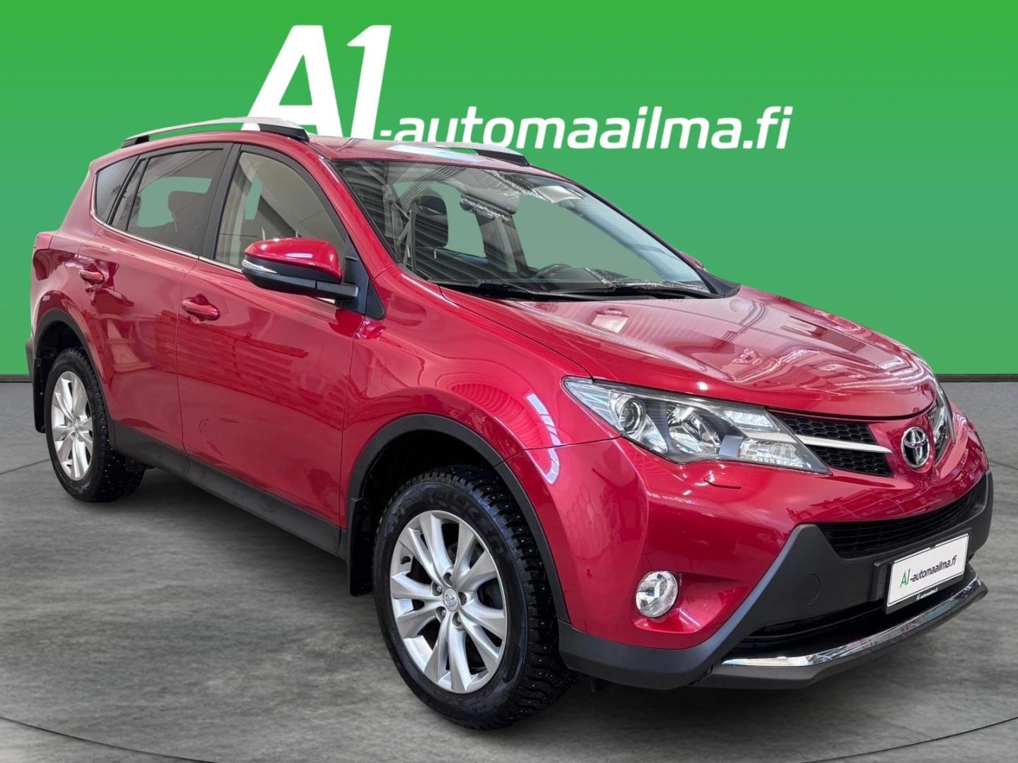 TOYOTA RAV4 2013