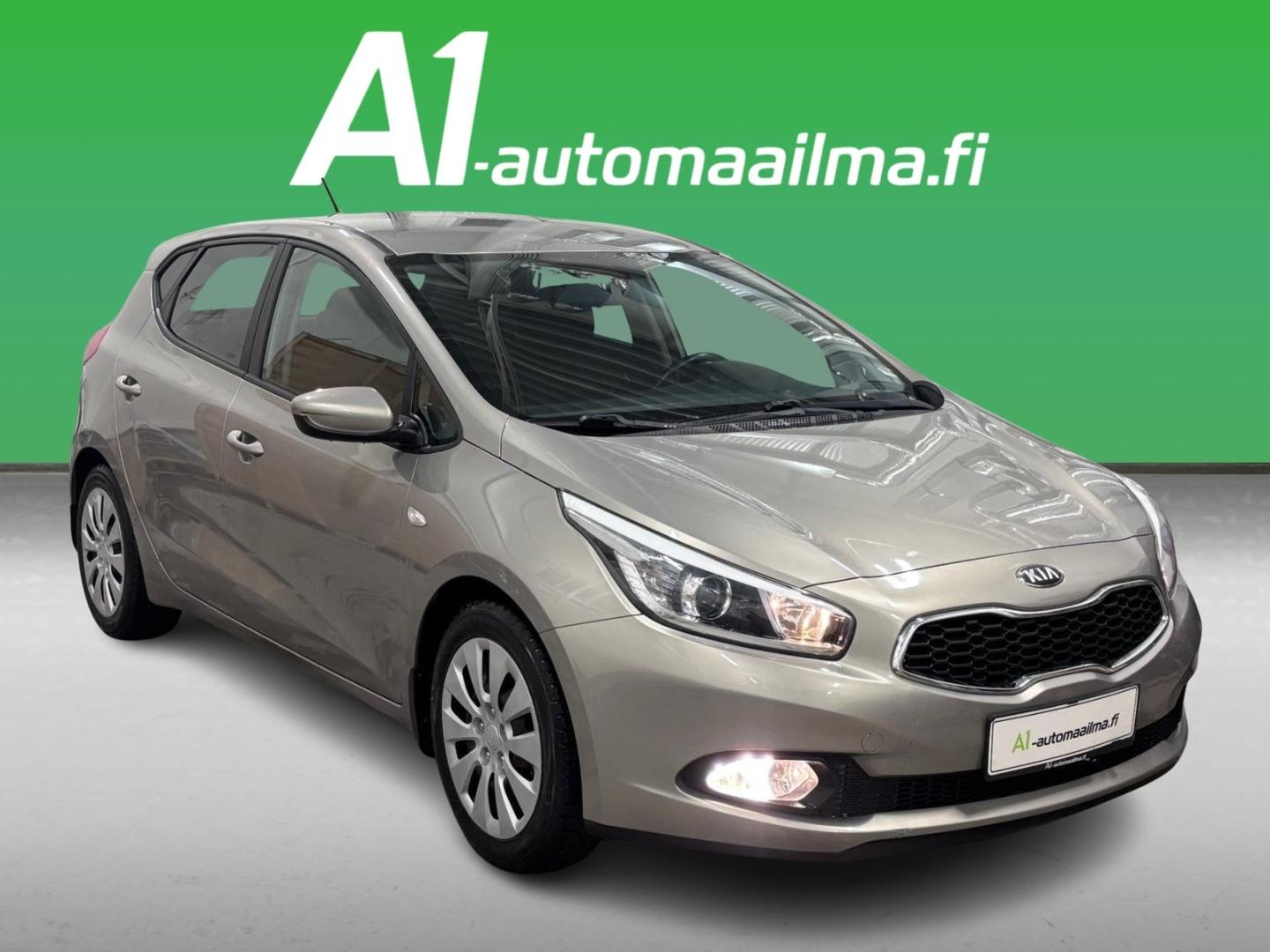 KIA Ceed 2013