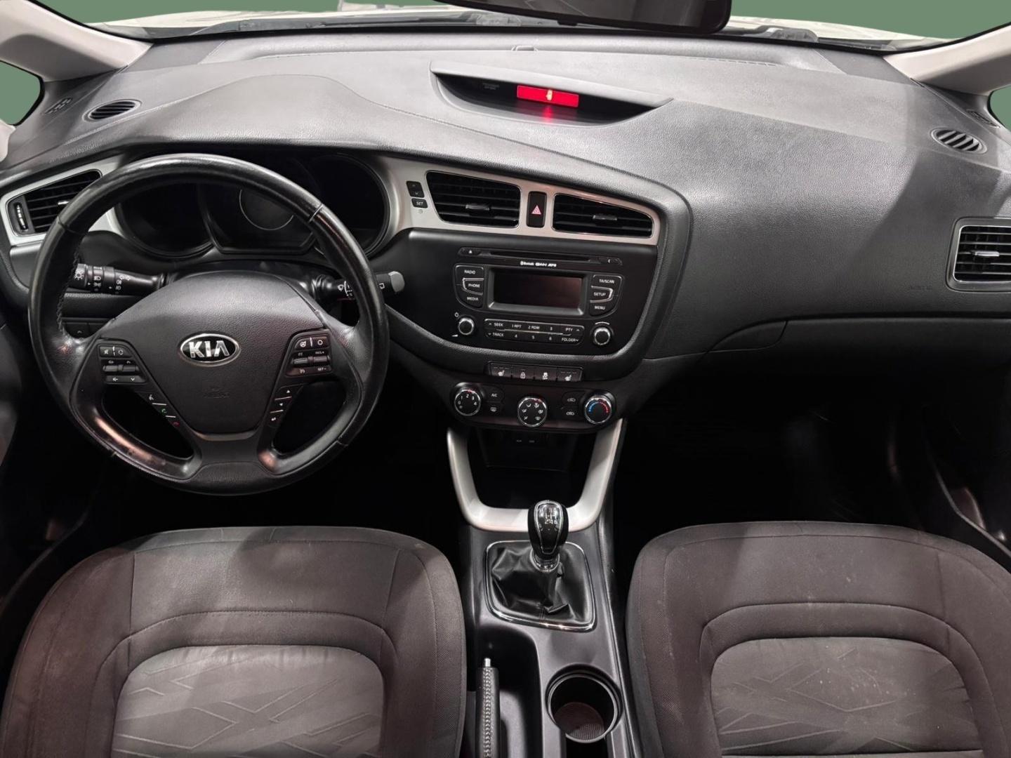 KIA Ceed 2013