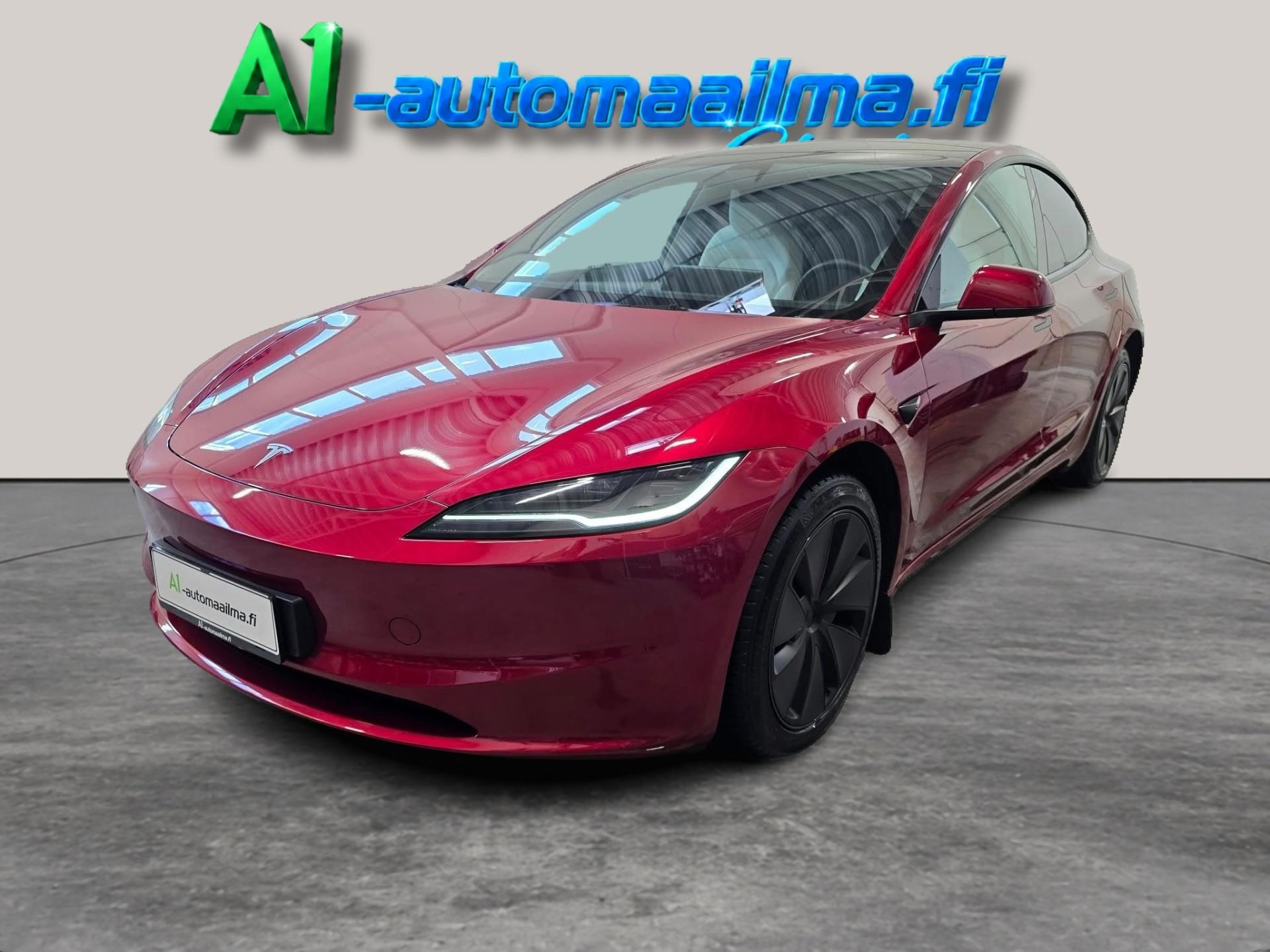 TESLA Model 3 3