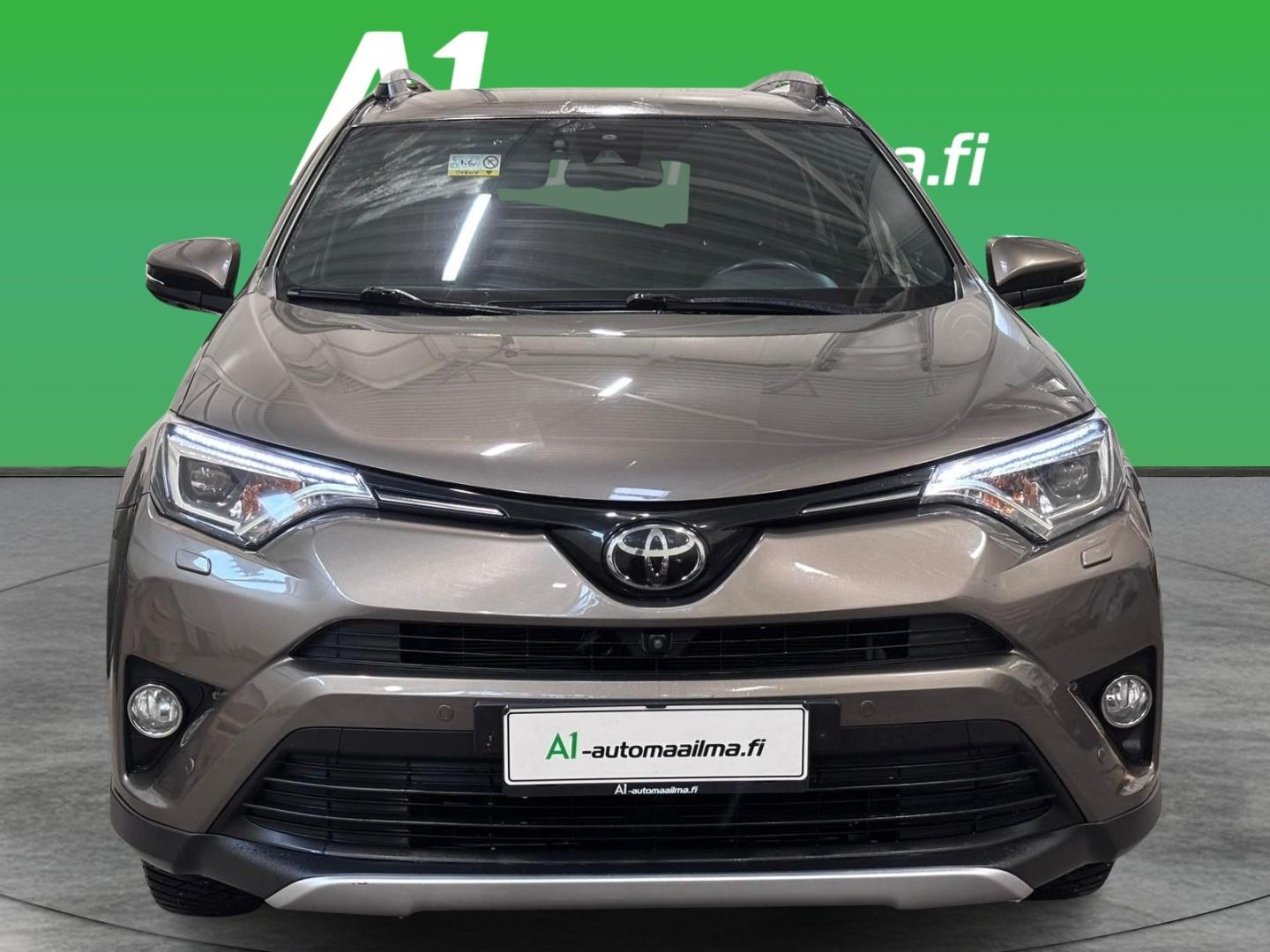 TOYOTA RAV4 2017