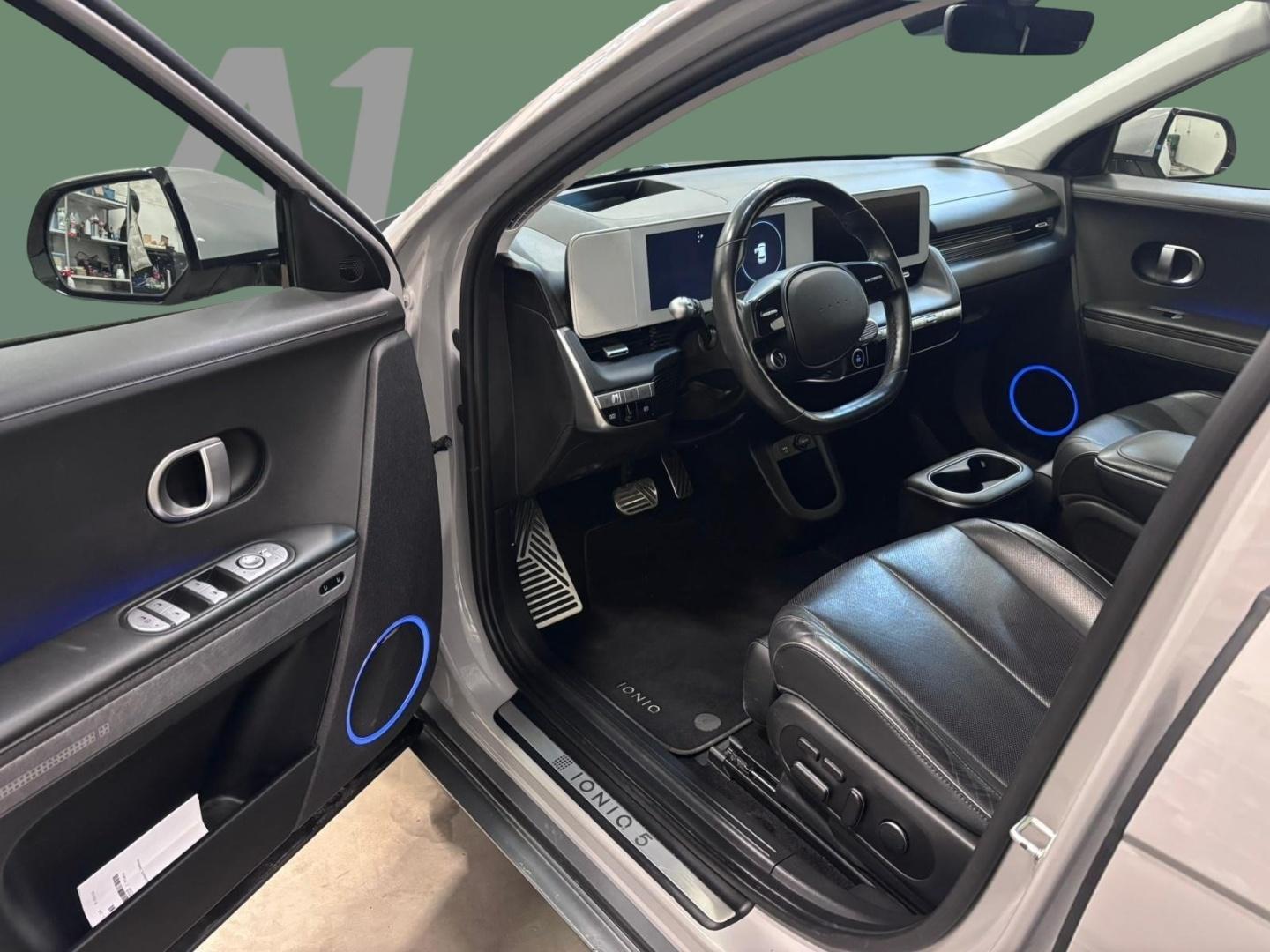 HYUNDAI Ioniq 5 2022