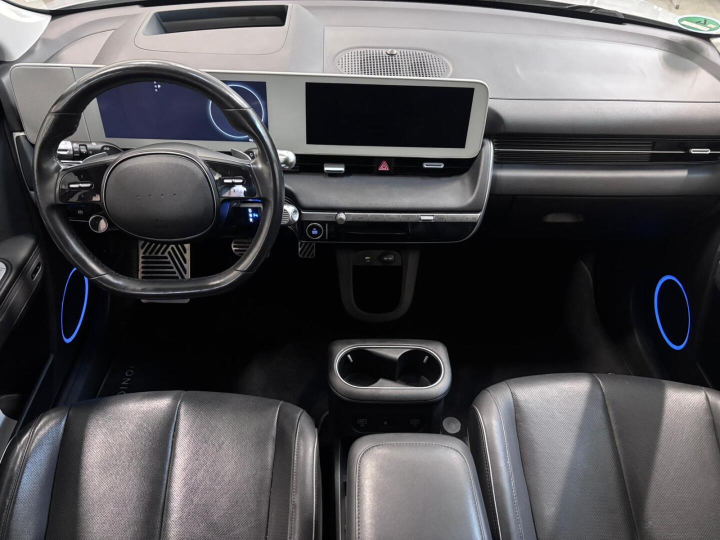 HYUNDAI Ioniq 5 2022