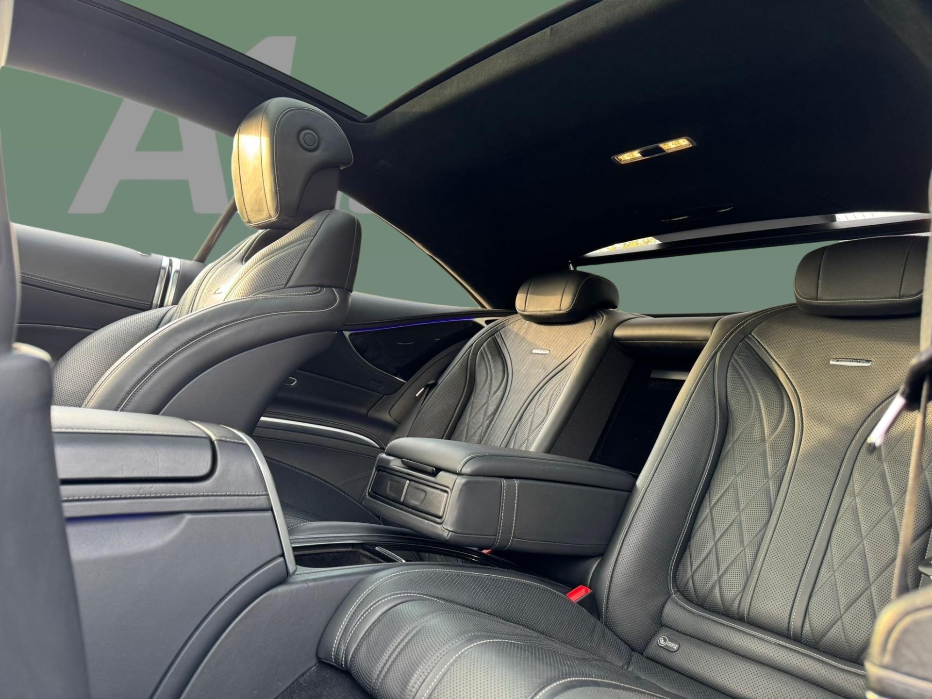 MERCEDES-BENZ S 63 AMG 2015