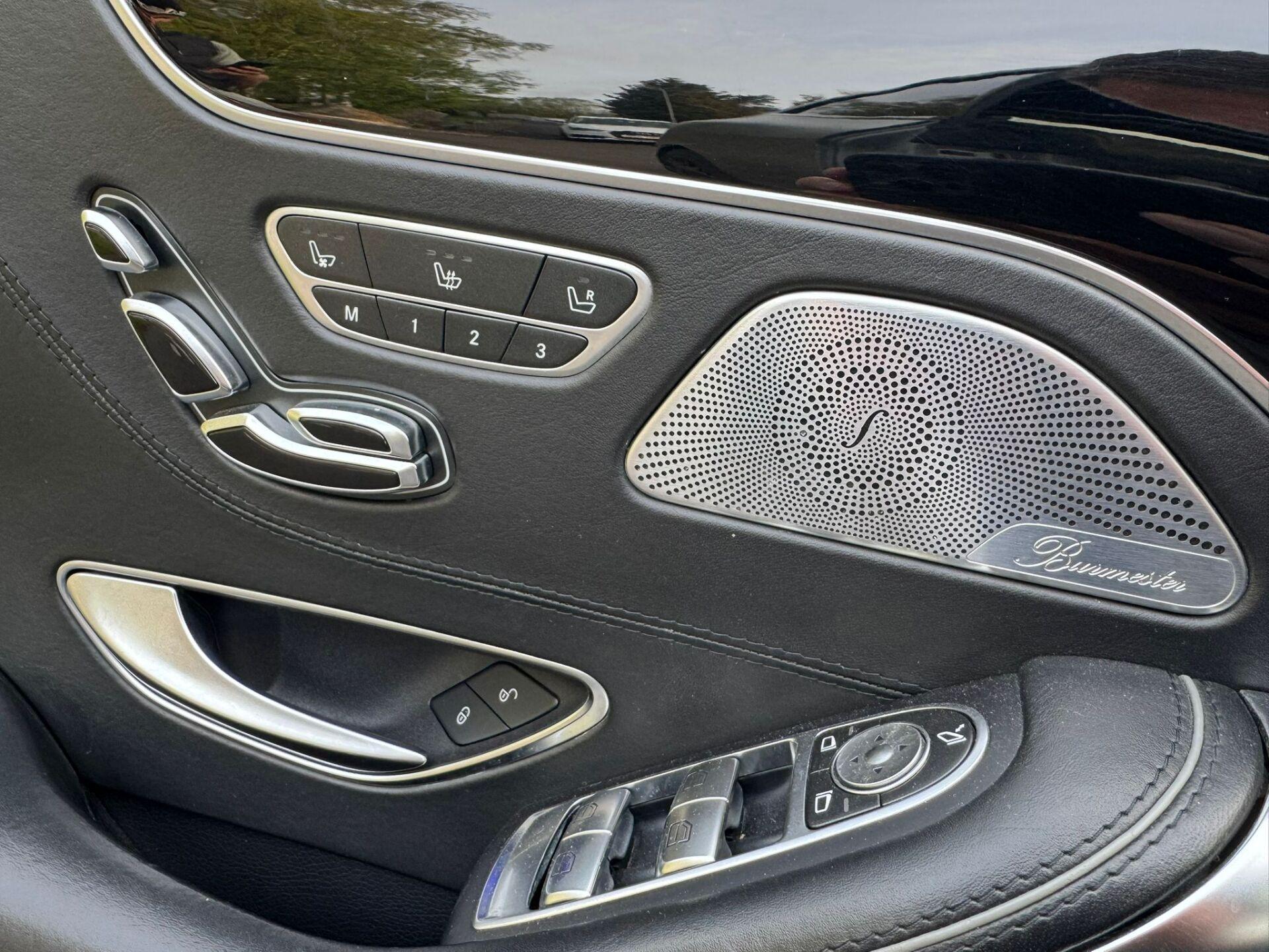 MERCEDES-BENZ S 63 AMG 2015