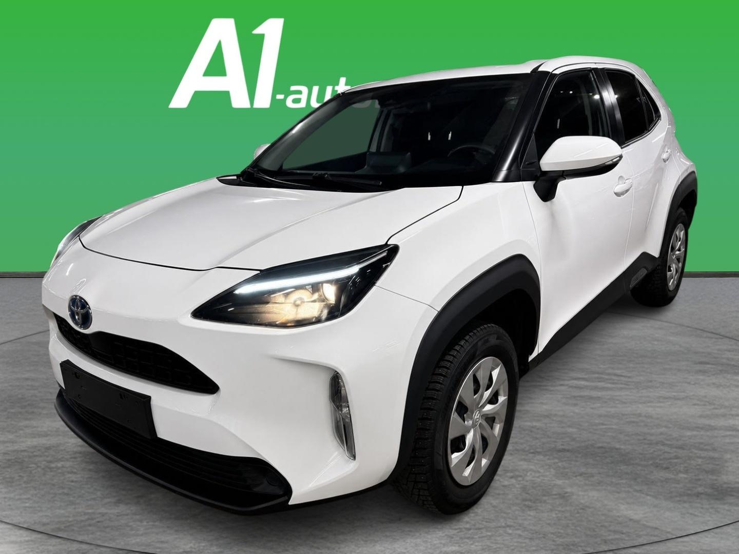 TOYOTA Yaris Cross 2024