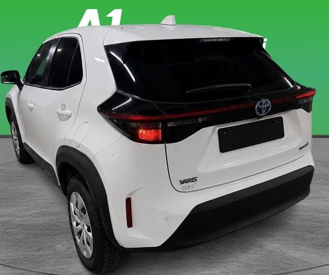 TOYOTA Yaris Cross 2024