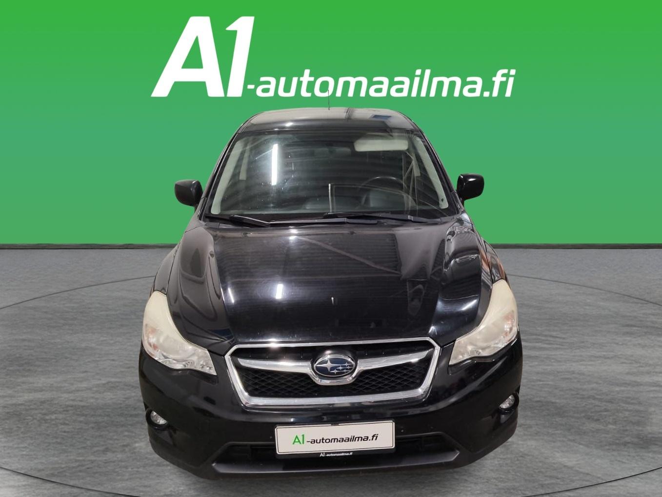 SUBARU XV 2012