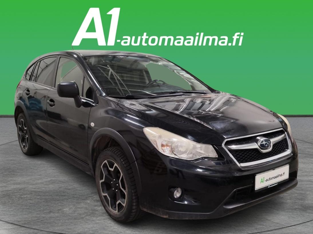 SUBARU XV 2012