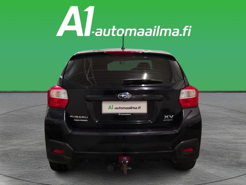 SUBARU XV 2012