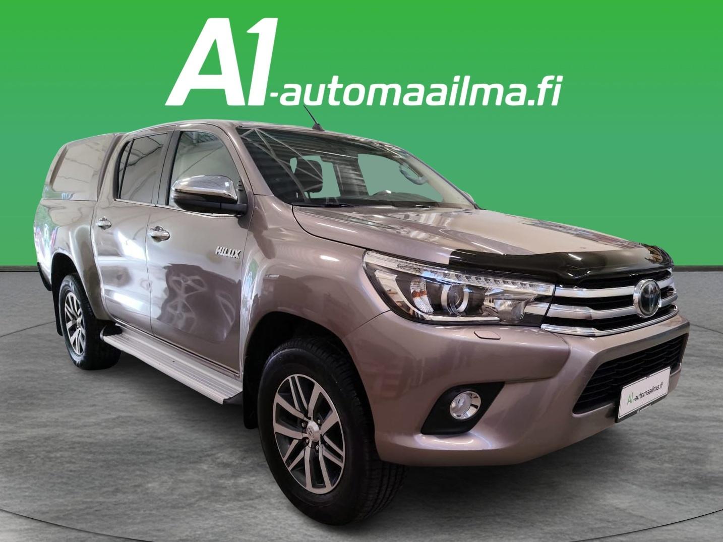 TOYOTA Hilux 2020