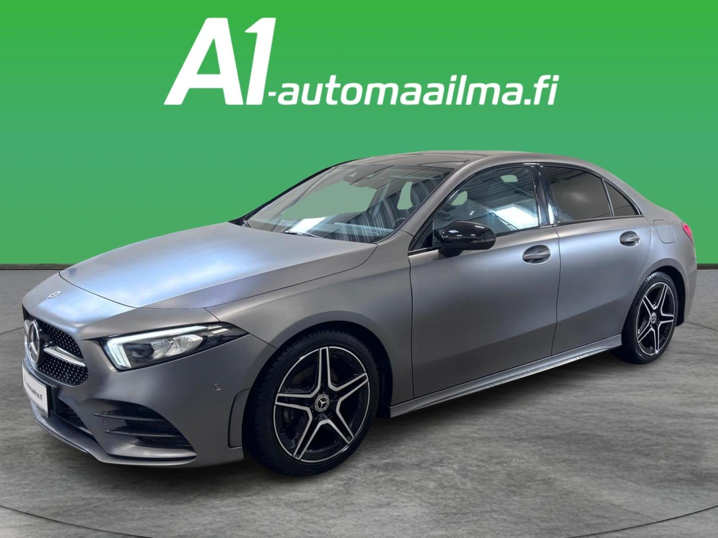 MERCEDES-BENZ A 2020
