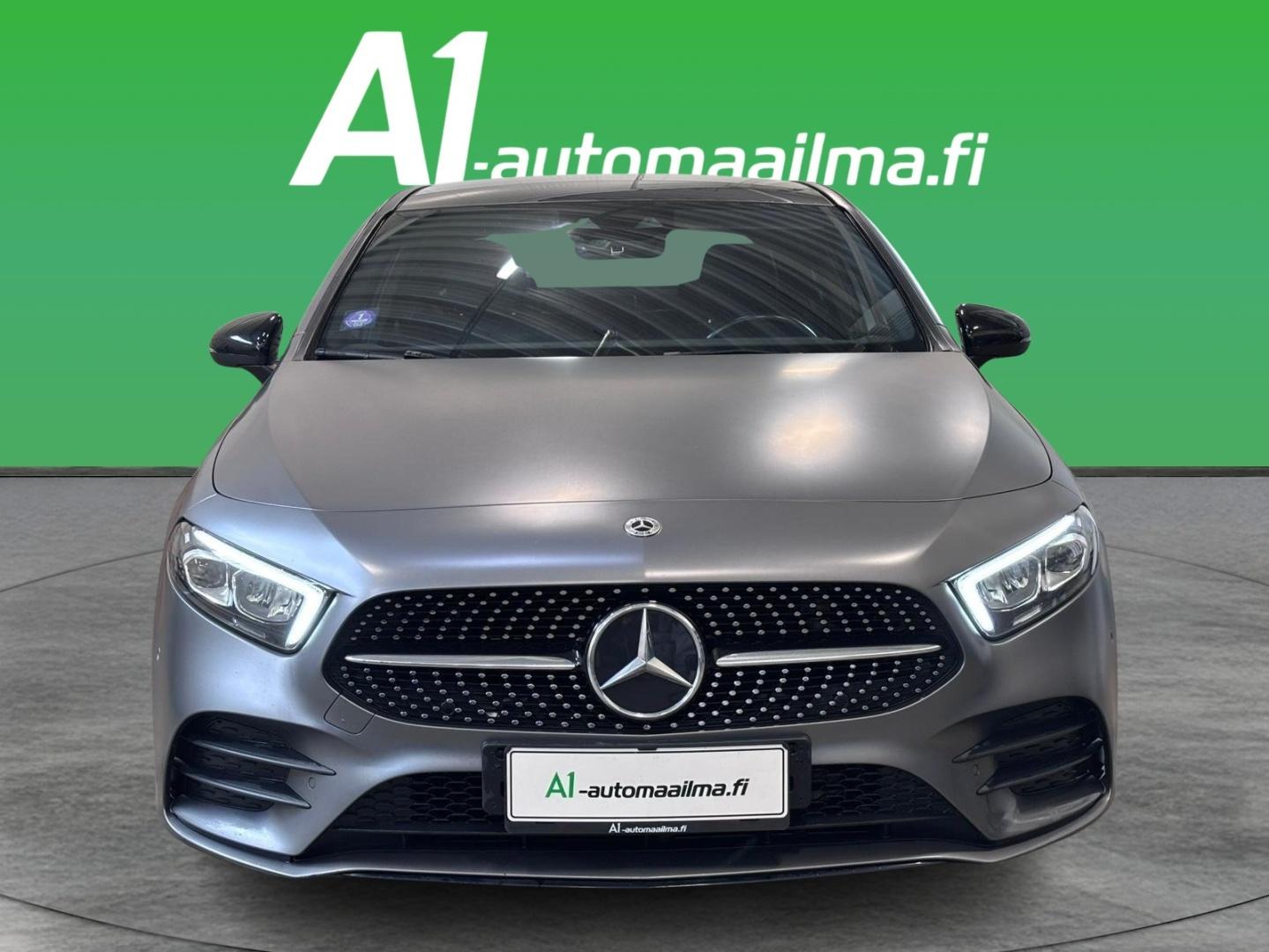 MERCEDES-BENZ A 2020