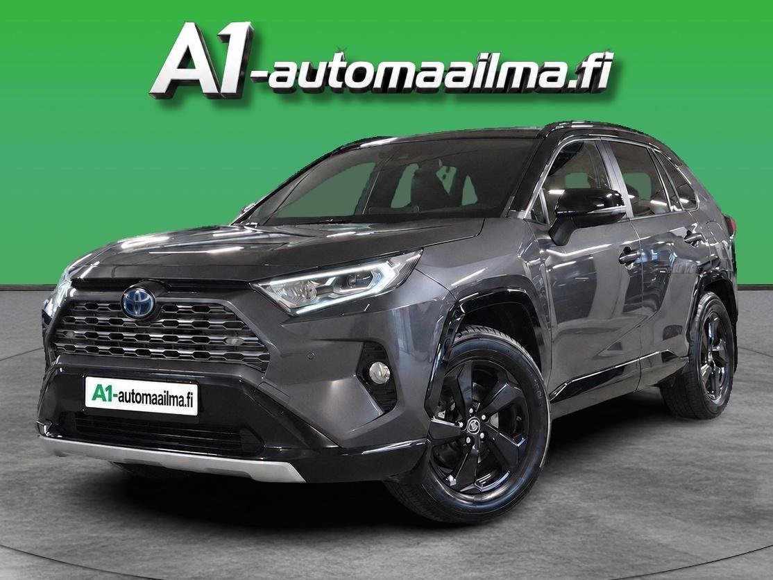TOYOTA RAV4 2019