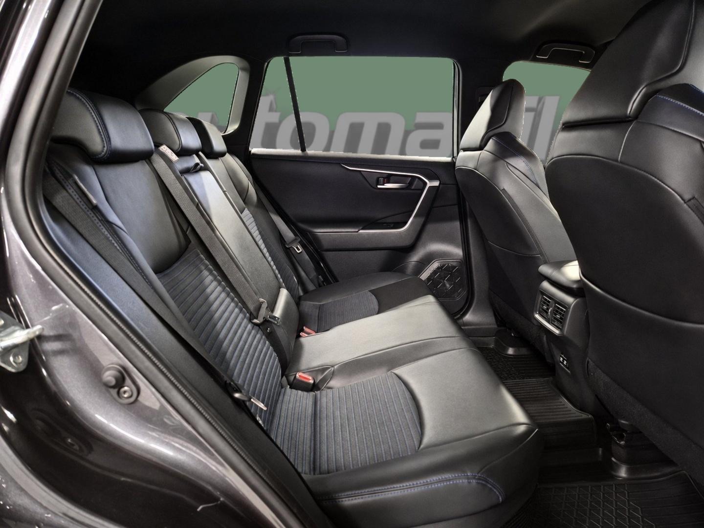 TOYOTA RAV4 2019