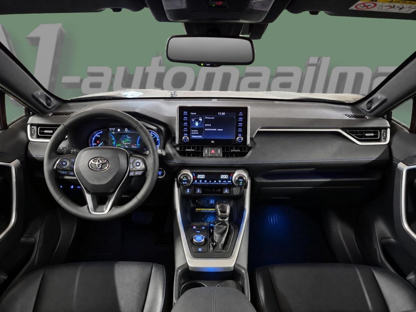TOYOTA RAV4 2019