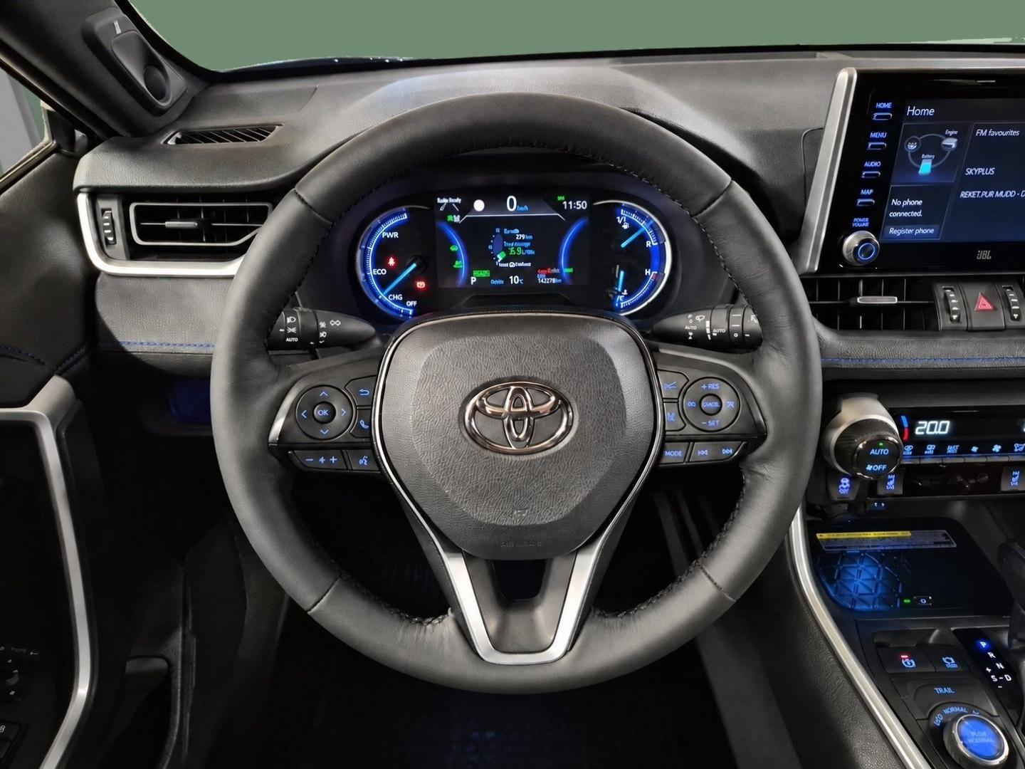 TOYOTA RAV4 2019