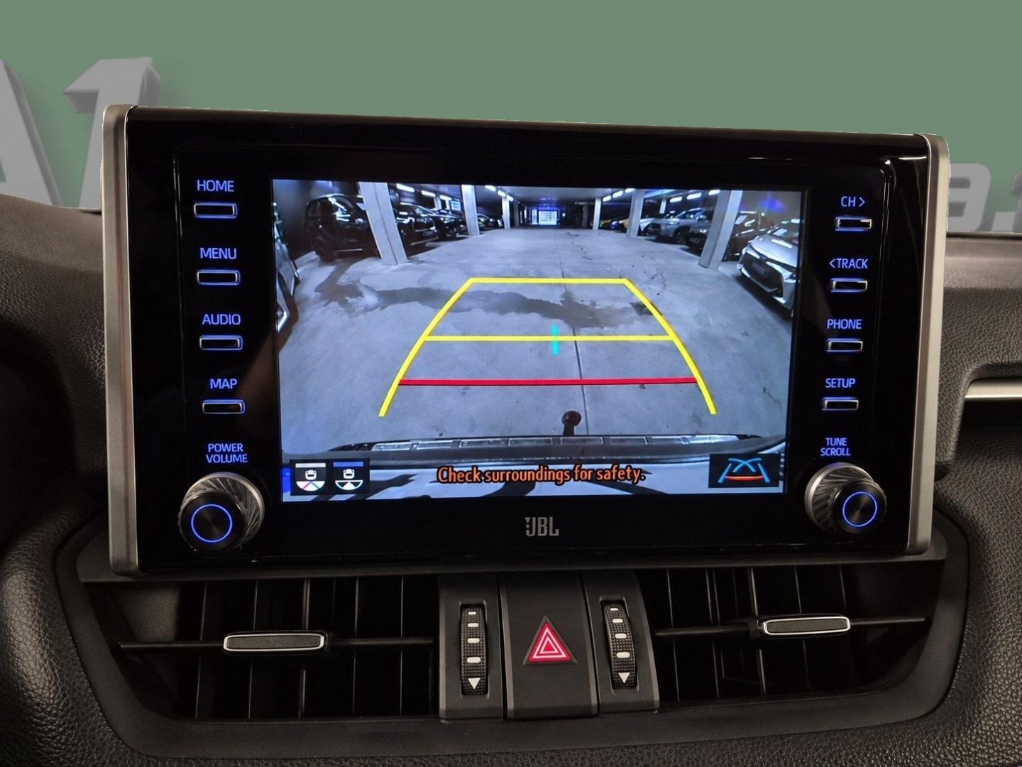 TOYOTA RAV4 2019
