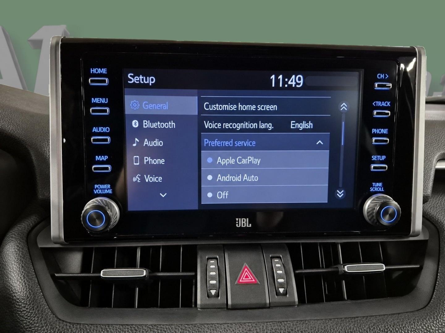 TOYOTA RAV4 2019
