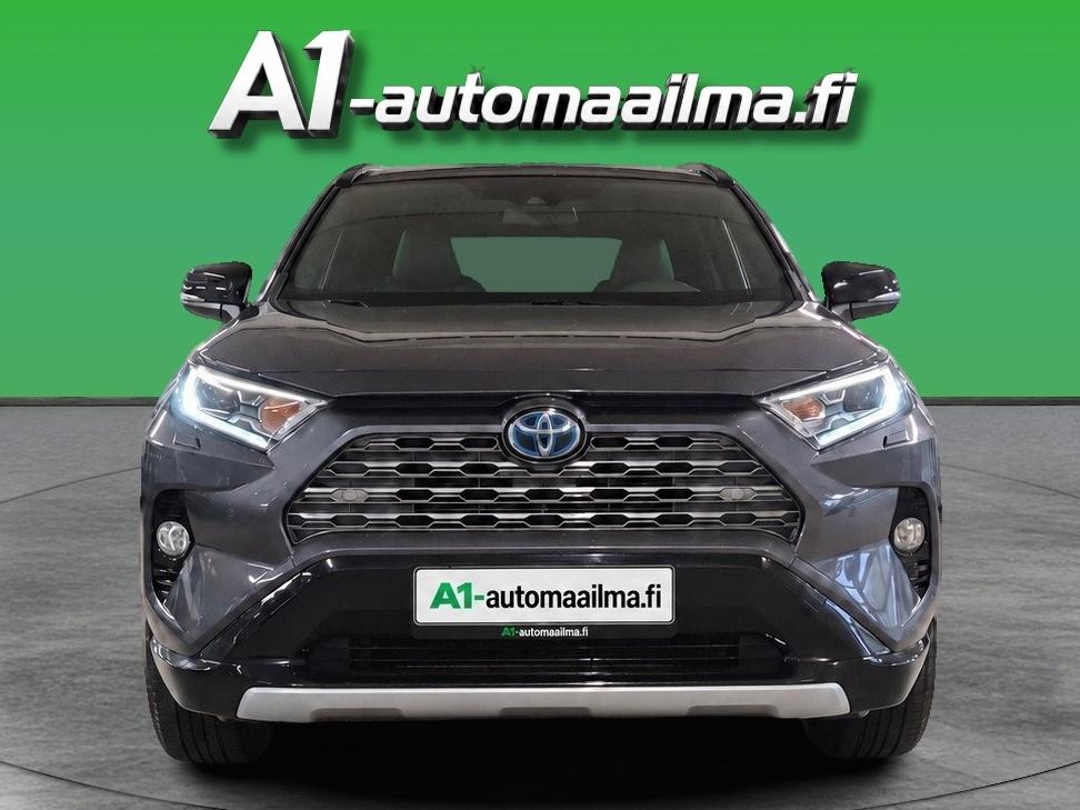 TOYOTA RAV4 2019
