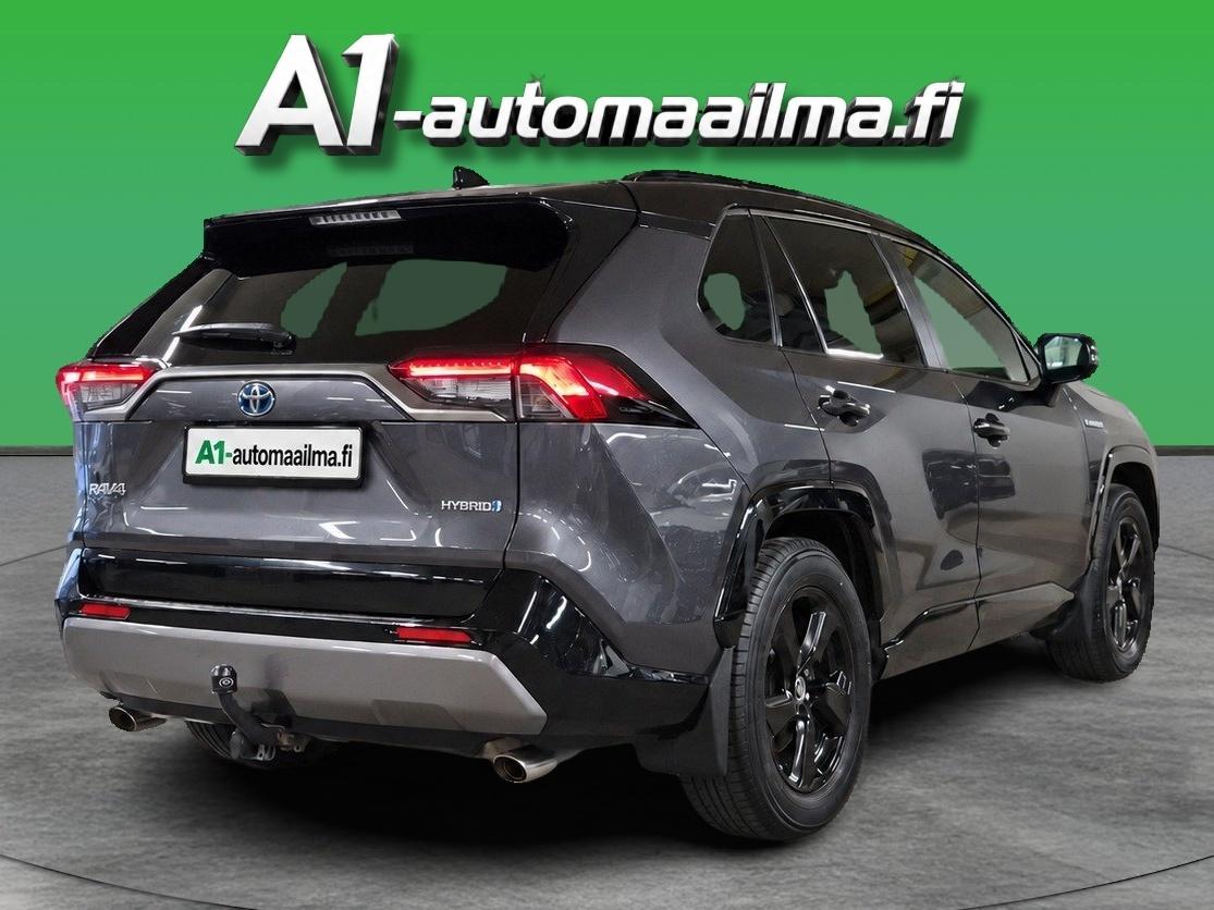TOYOTA RAV4 2019