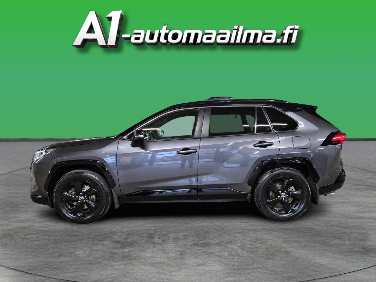 TOYOTA RAV4 2019