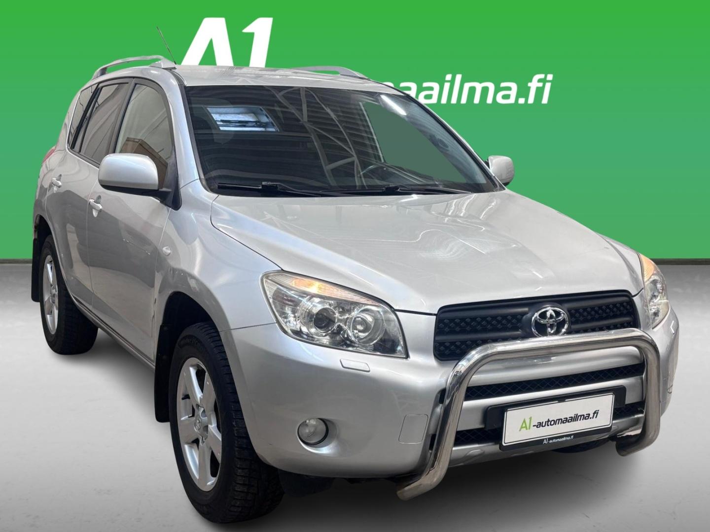 TOYOTA RAV4 2009