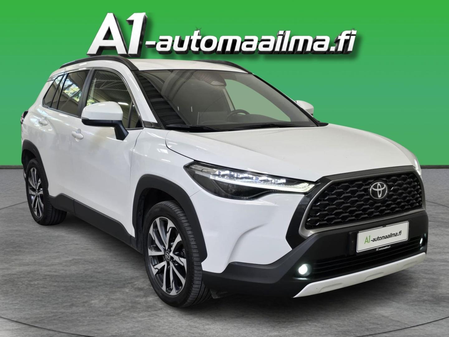 TOYOTA Corolla Cross 2024