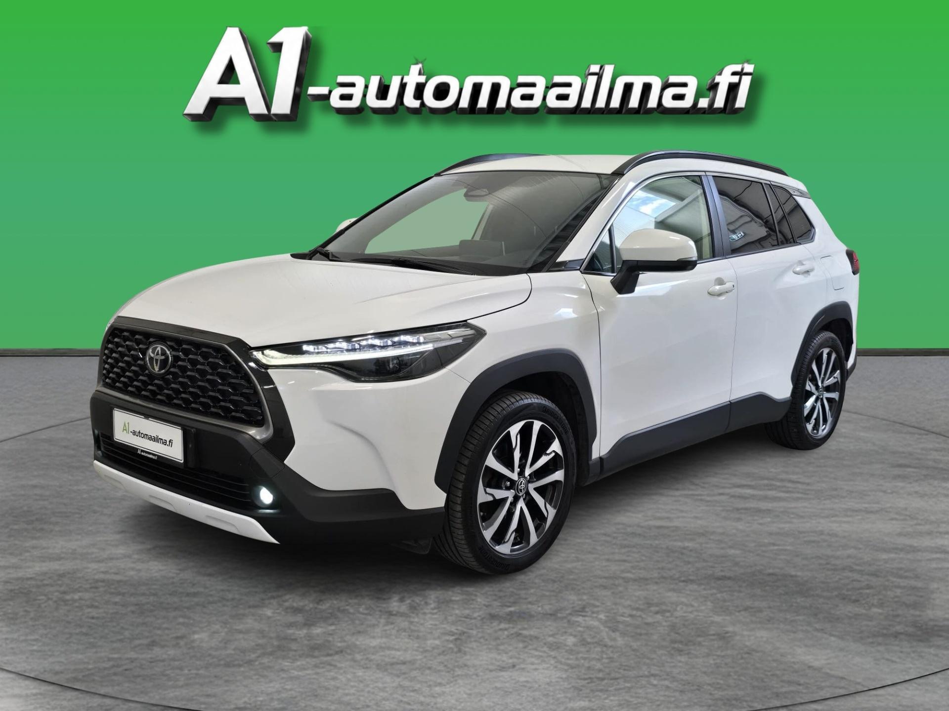 TOYOTA Corolla Cross 2024