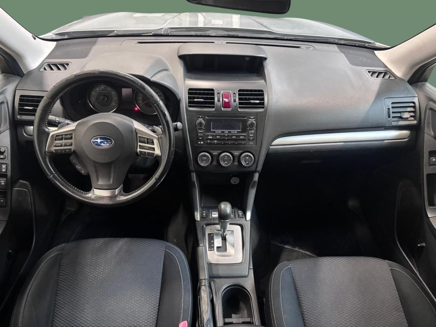 SUBARU Forester 2014