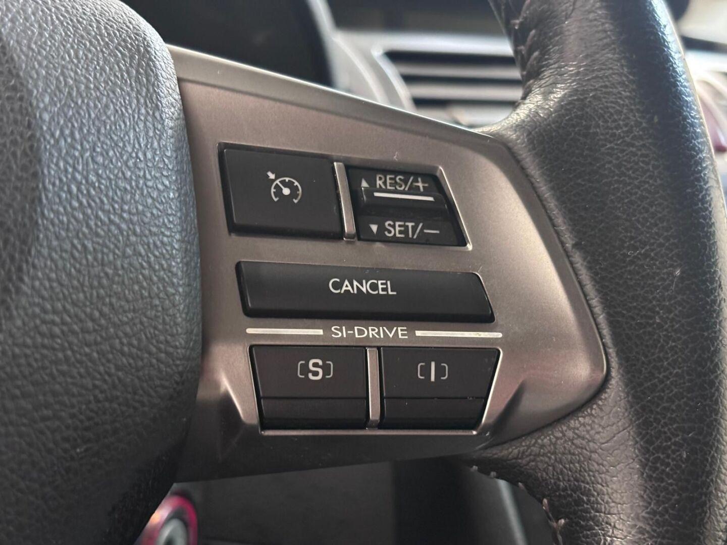 SUBARU Forester 2014