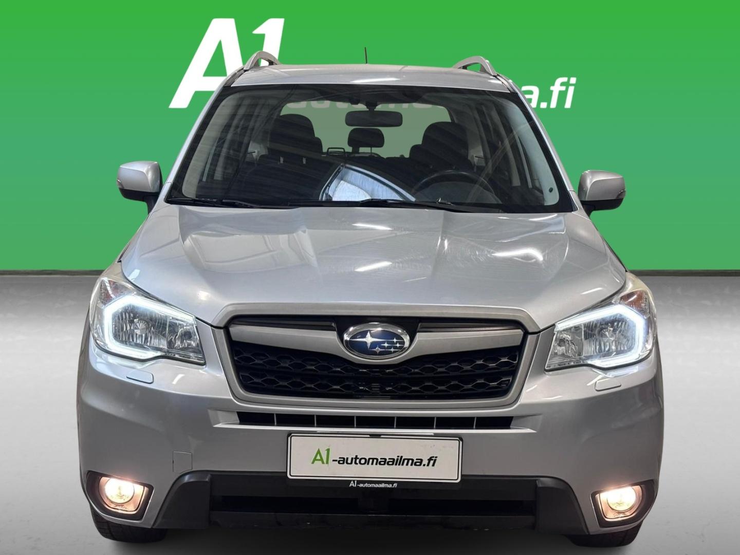 SUBARU Forester 2014