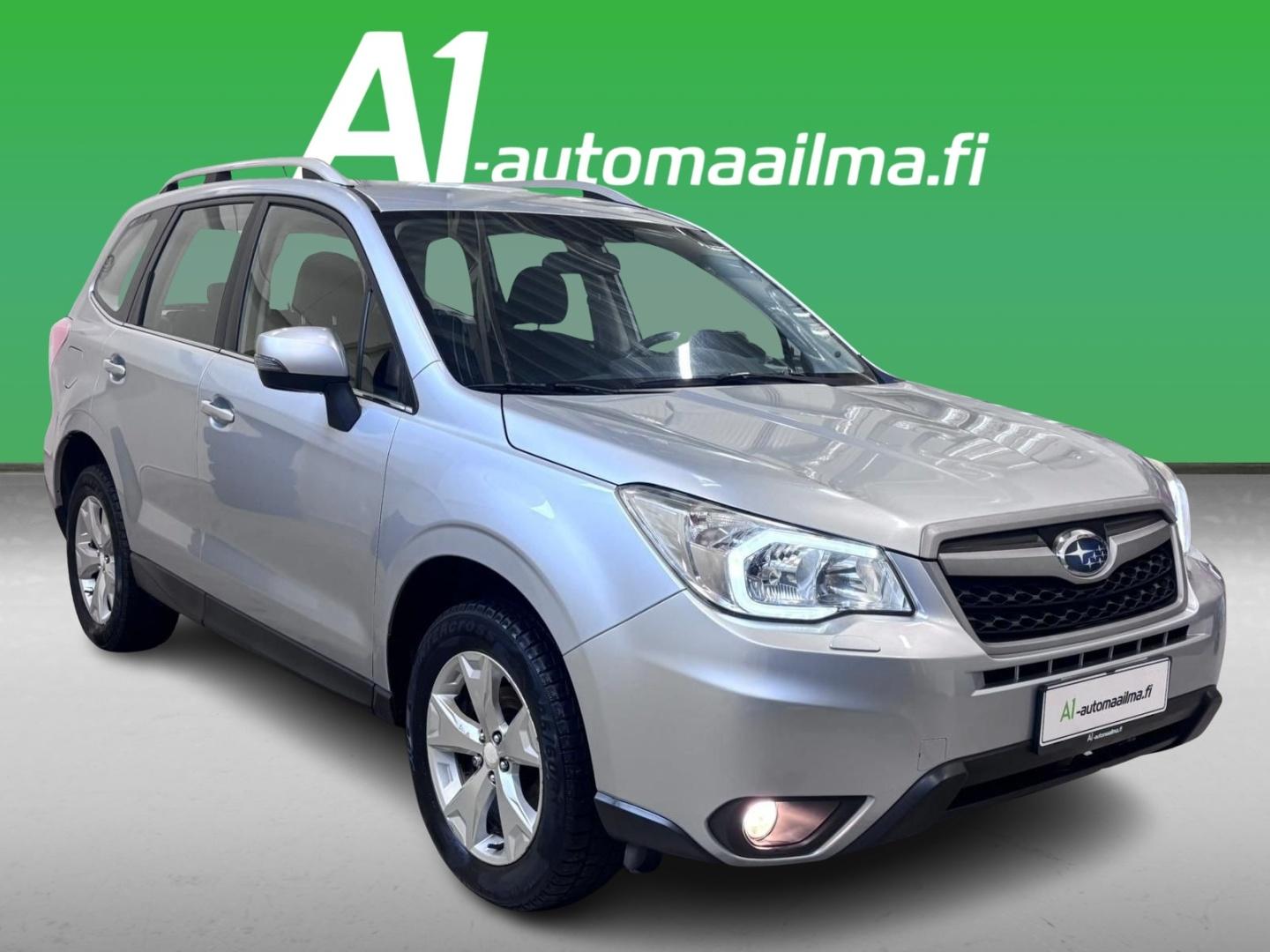 SUBARU Forester 2014