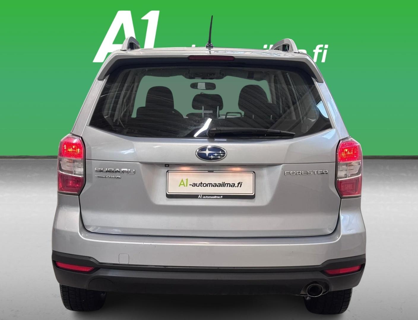 SUBARU Forester 2014