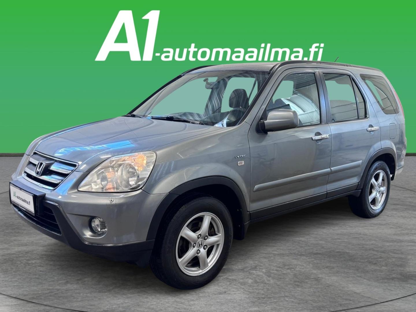 HONDA CR-V 2006