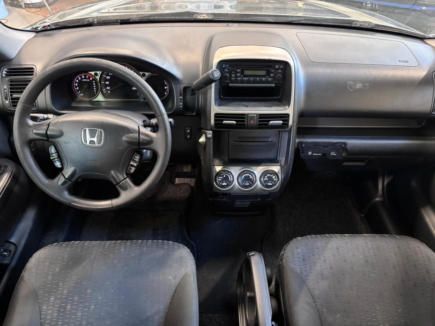 HONDA CR-V 2006