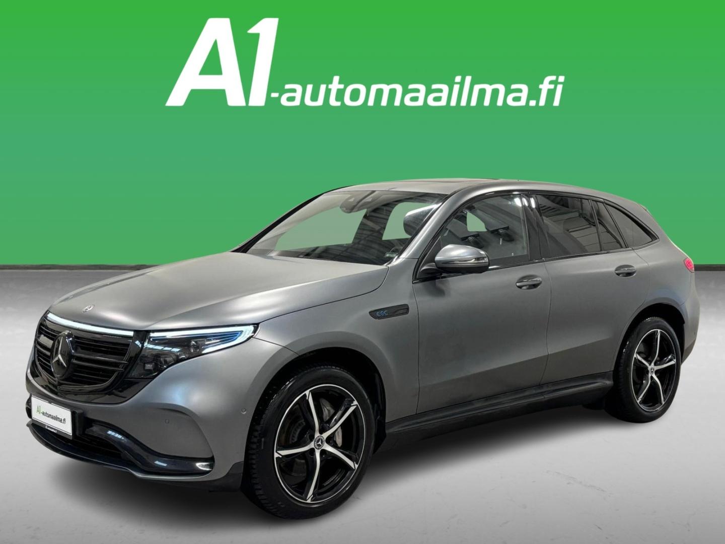 MERCEDES-BENZ EQC 2020