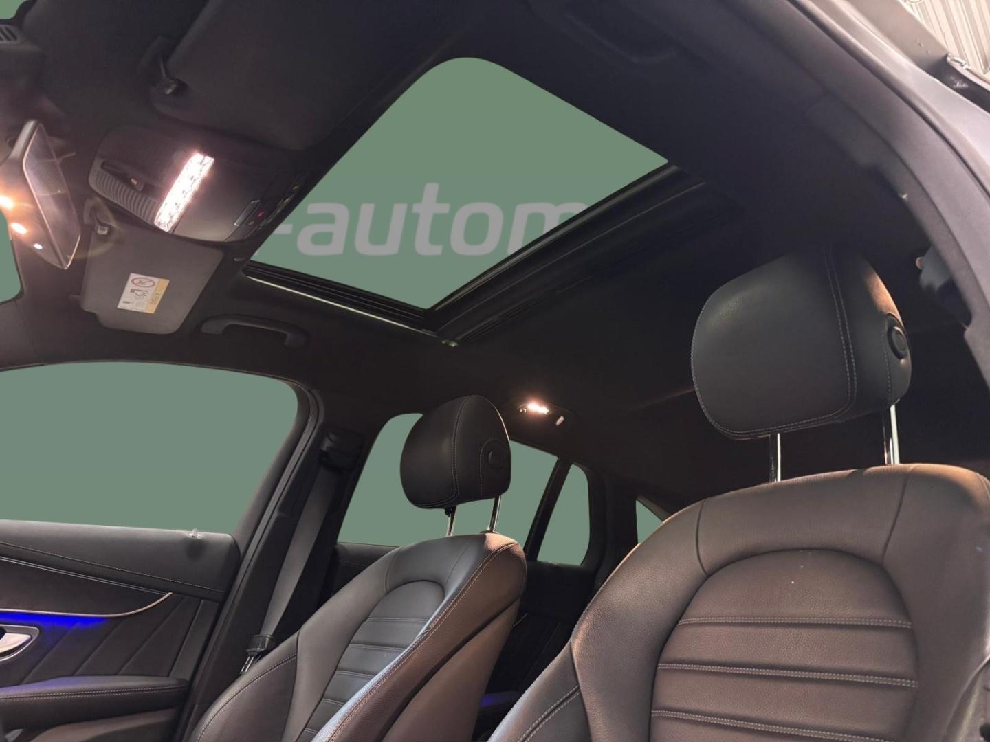 MERCEDES-BENZ EQC 2020