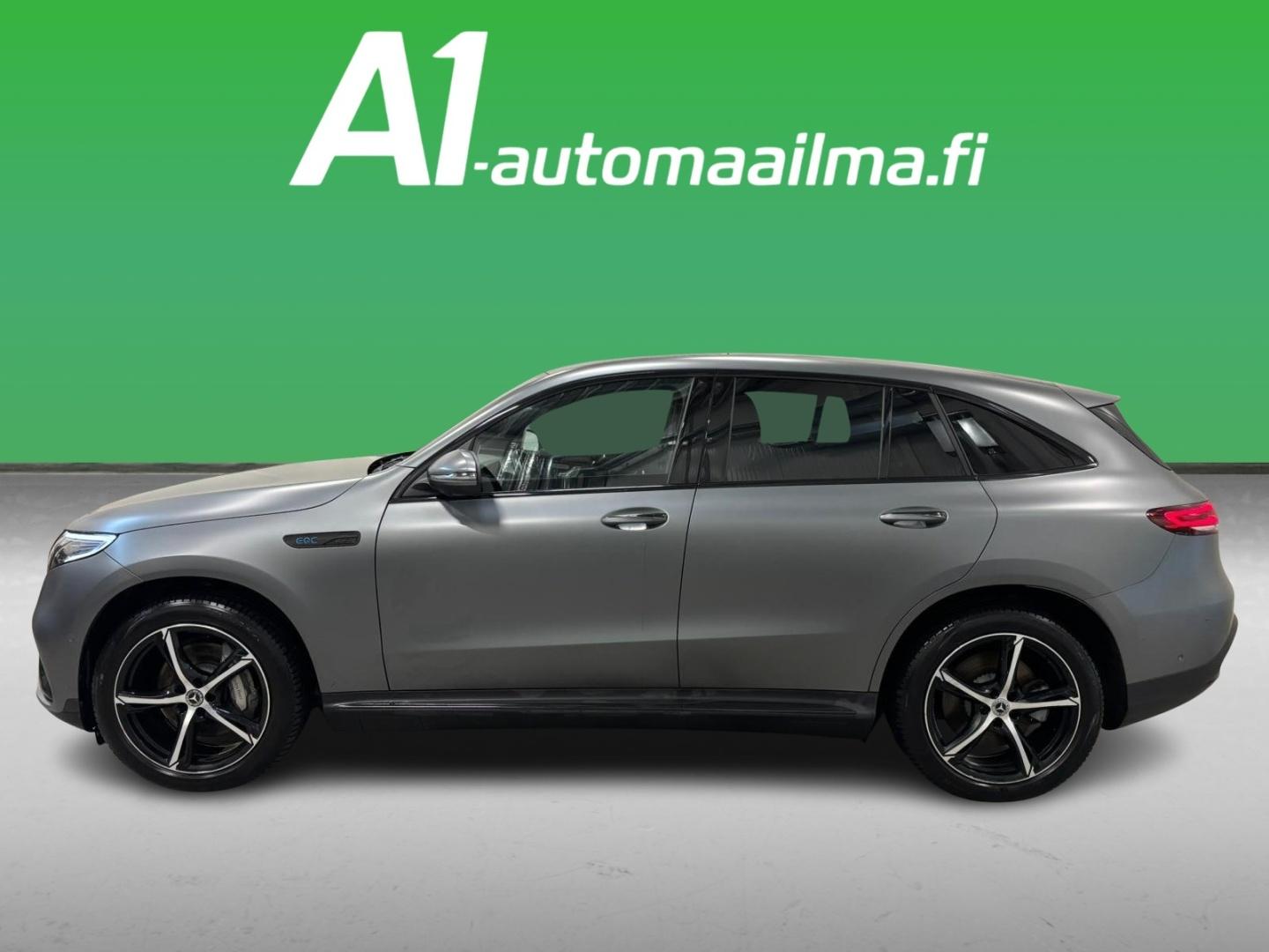 MERCEDES-BENZ EQC 2020