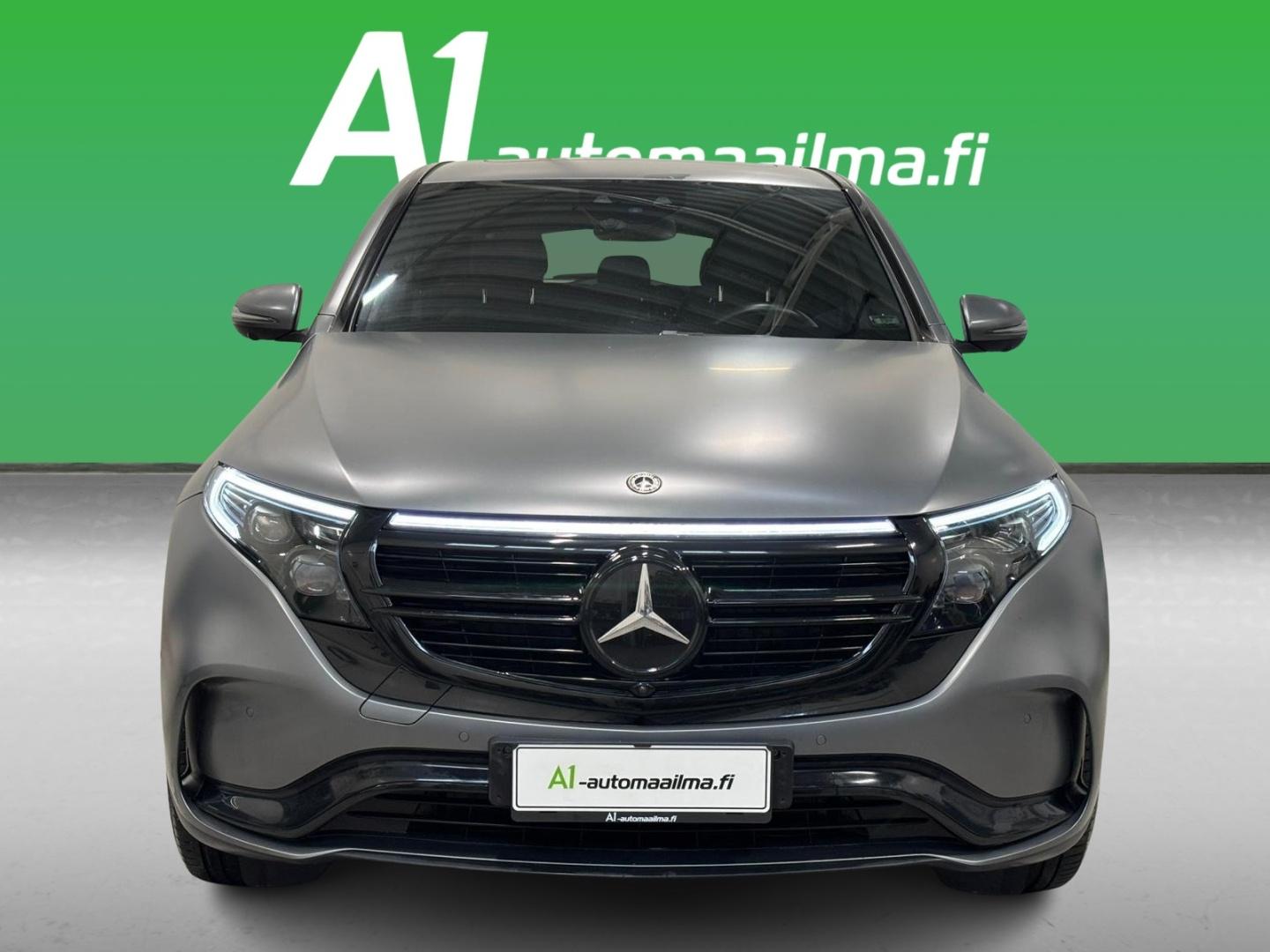 MERCEDES-BENZ EQC 2020
