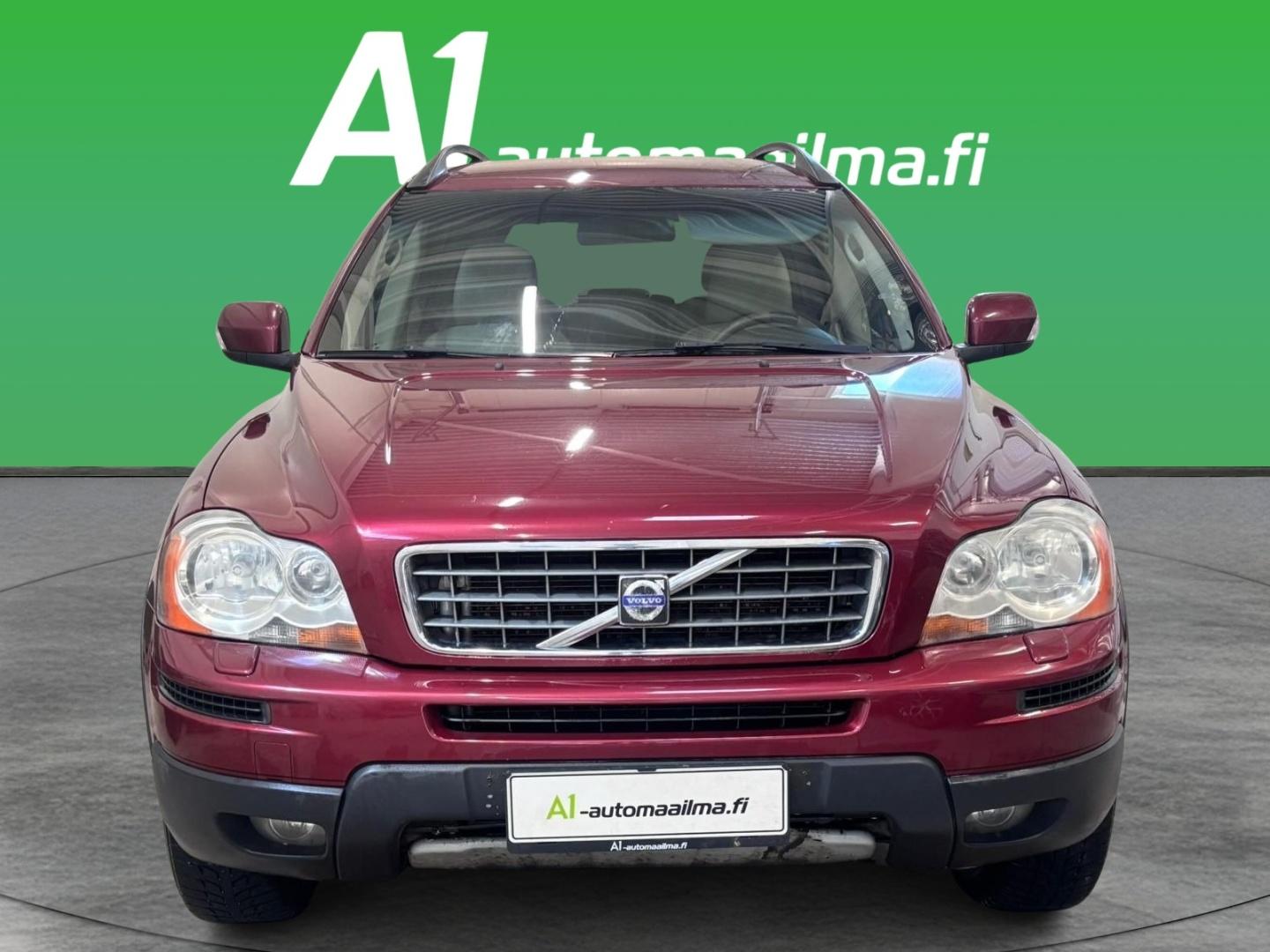 VOLVO XC90 2007