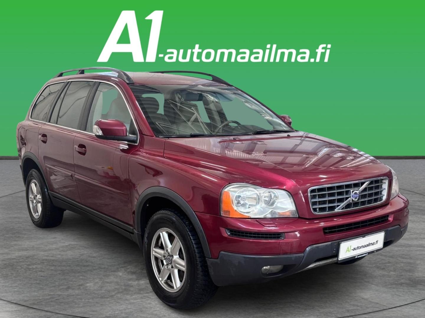 VOLVO XC90 2007