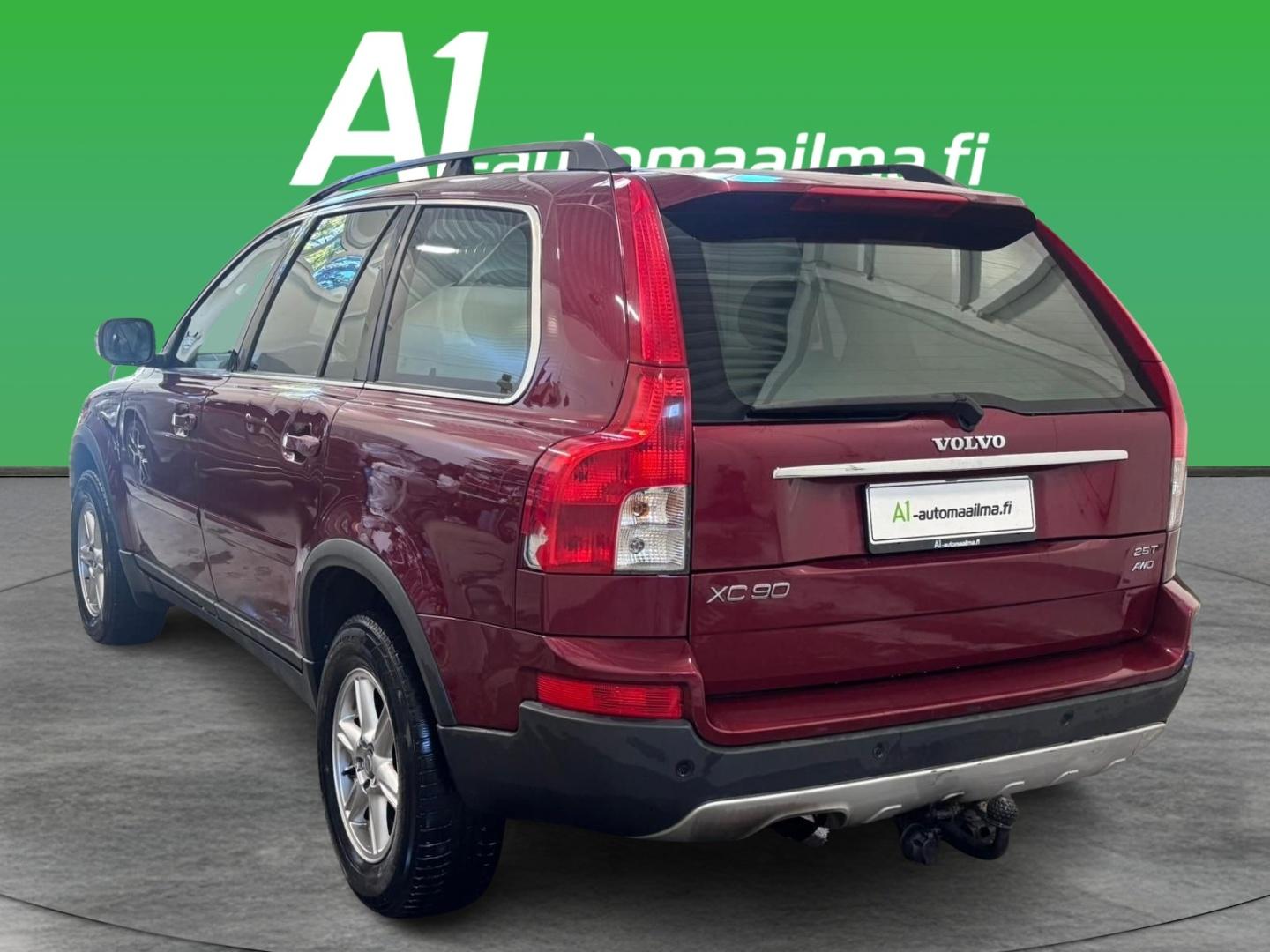 VOLVO XC90 2007