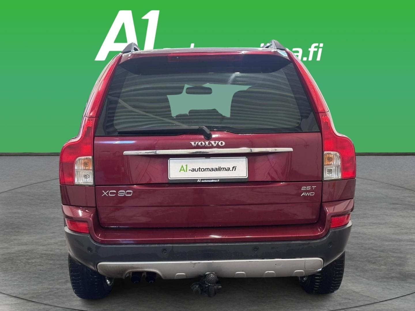 VOLVO XC90 2007