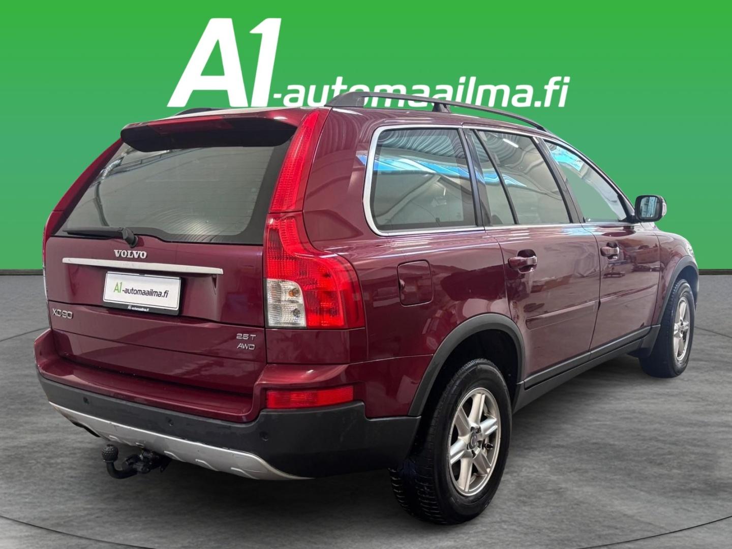 VOLVO XC90 2007