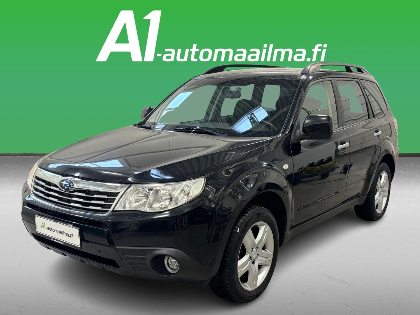 SUBARU Forester 2010