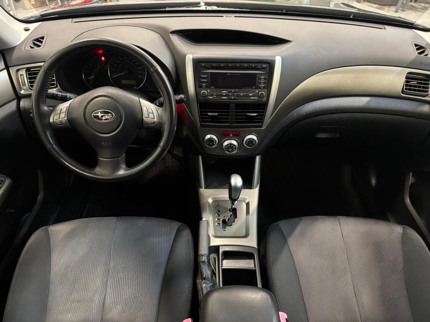 SUBARU Forester 2010